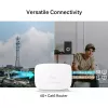 TP-Link Archer MR505 4G+ Cat6 AC1200 belaidis dviejų juostų gigabito maršrutizatorius