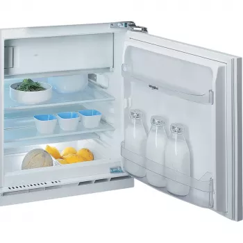 Šaldytuvas su šaldikliu Whirlpool WBUF011, po stalviršiu, 126 L