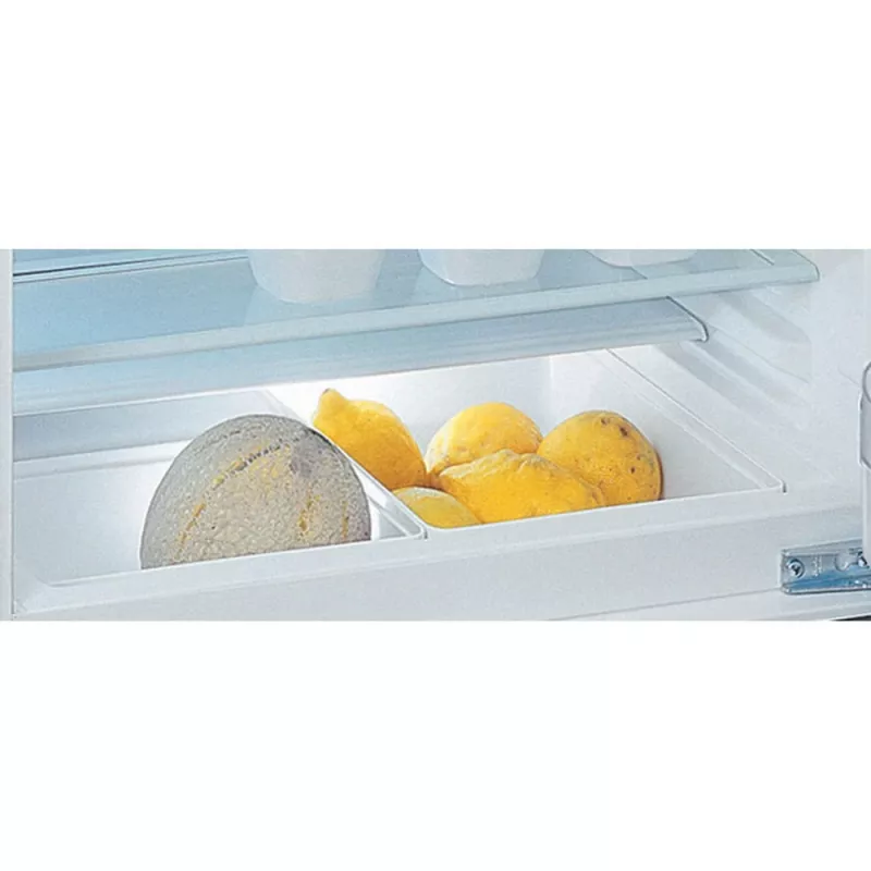 Whirlpool WBUL021 šaldytuvas įmontuojamas 144 L baltas
