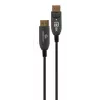 Gembird CC-DP8K-AOC-20M aktyvus optinis DisplayPort kabelis 20 m juodas