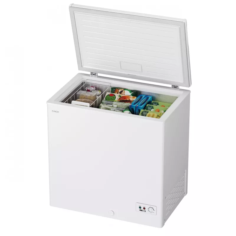 Šaldiklis Candy Artico CCHH 200E, 196 L, baltas