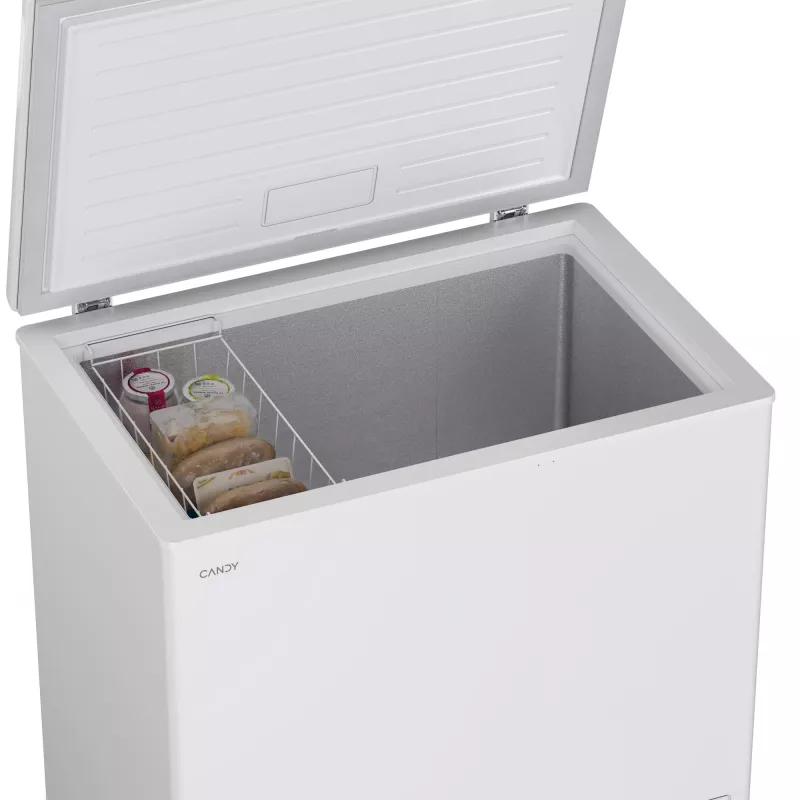 Šaldiklis Candy Artico CCHH 200E, 196 L, baltas