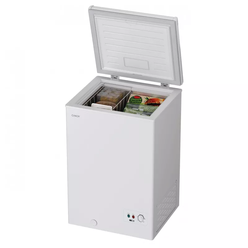 Šaldiklis Candy CCHH 100E, 97 L, baltas