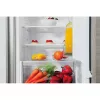 Whirlpool ARG 7342 kombinuotas šaldytuvas įmontuojamas 189 L baltas