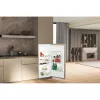 Whirlpool ARG 7342 kombinuotas šaldytuvas įmontuojamas 189 L baltas
