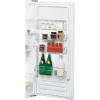 Whirlpool ARG 7342 kombinuotas šaldytuvas įmontuojamas 189 L baltas