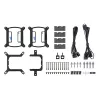 THERMALTAKE TH360 V2 ARGB Sync – skystas aušinimas 360 mm