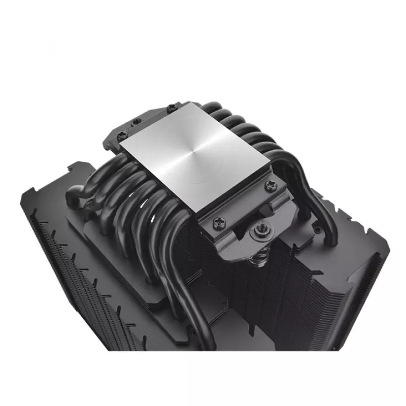 THERMALTAKE CPU aušintuvas - TOUGHAIR 710 - Juodas