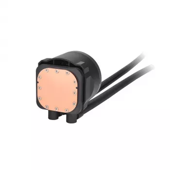 THERMALTAKE vandens aušintuvas - TH240 V2 Ultra ARGB Sync viskas viename skystinis aušintuvas