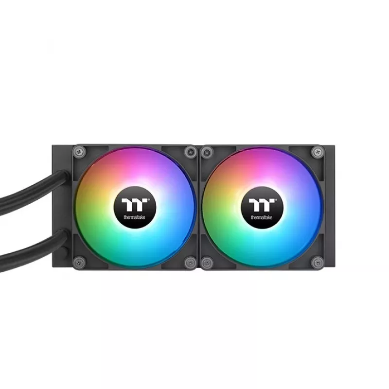 THERMALTAKE vandens aušintuvas - TH240 V2 Ultra ARGB Sync viskas viename skystinis aušintuvas