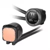 THERMALTAKE TH360 V2 Ultra ARGB skysčio aušintuvas – 360 mm AIO su LCD ekranu