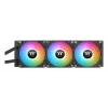 THERMALTAKE TH360 V2 Ultra ARGB skysčio aušintuvas – 360 mm AIO su LCD ekranu
