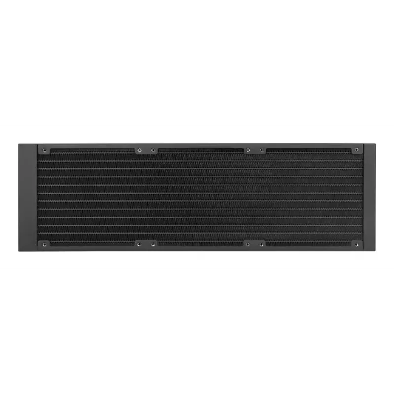 THERMALTAKE TH360 V2 Ultra ARGB skysčio aušintuvas – 360 mm AIO su LCD ekranu
