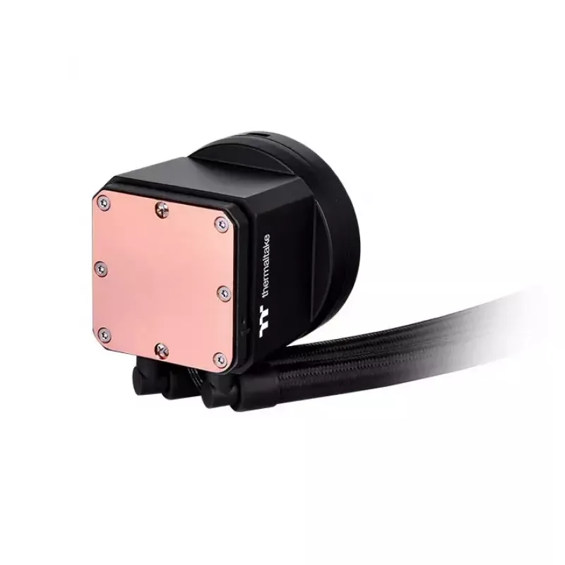 Vandens aušintuvas Thermaltake TT Toughliquid Ultra 420 Juodas 500-2000 RPM