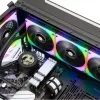 Vandens aušintuvas Thermaltake TT Toughliquid Ultra 420 Juodas 500-2000 RPM