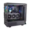 Vandens aušintuvas Thermaltake TT Toughliquid Ultra 420 Juodas 500-2000 RPM