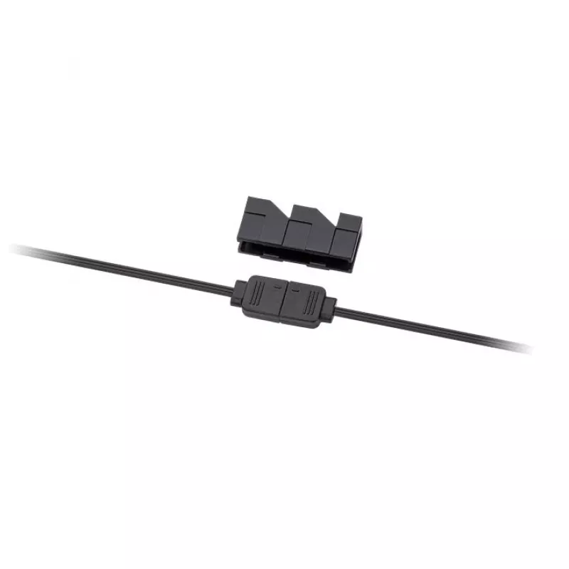 Ventiliatorius Thermaltake CT120 ARGB Sync juodas baltas 500-2000 RPM hidraulinis