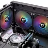 Ventiliatorius Thermaltake CT120 ARGB Sync juodas baltas 500-2000 RPM hidraulinis