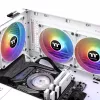 THERMALTAKE PC aušinimo ventiliatorius - CT120 ARGB Sync - 12 cm - Baltas - 2 vnt. pakuotė