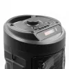Nešiojamas stereo garsiakalbis SQUEAK SQ1004 Harmony BT 5.0, 40W RMS, Bluetooth 5.0, FM, LED, 8h baterija, Juodas