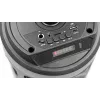 Nešiojamas stereo garsiakalbis SQUEAK SQ1004 Harmony BT 5.0, 40W RMS, Bluetooth 5.0, FM, LED, 8h baterija, Juodas