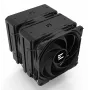 CPU aušintuvas ZALMAN CNPS14X Duo Black, dviejų ventiliatorių 120 mm aušinimo sistema