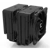 CPU aušintuvas ZALMAN CNPS14X Duo Black, dviejų ventiliatorių 120 mm aušinimo sistema