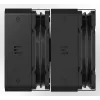 CPU aušintuvas ZALMAN CNPS14X Duo Black, dviejų ventiliatorių 120 mm aušinimo sistema