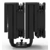 CPU aušintuvas ZALMAN CNPS14X Duo Black, dviejų ventiliatorių 120 mm aušinimo sistema