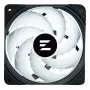 Zalman ZM-AF120 ARGB kompiuterio korpuso ventiliatorius 12 cm juodas 1 vnt.