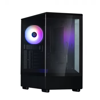 PC korpusas Zalman P10 Black Mini Tower