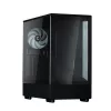 PC korpusas Zalman P10 Black Mini Tower
