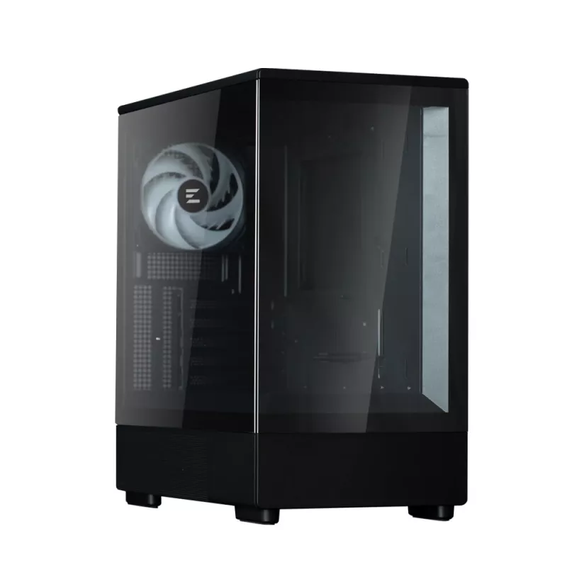 PC korpusas Zalman P10 Black Mini Tower