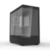 PC korpusas Zalman P10 Black Mini Tower