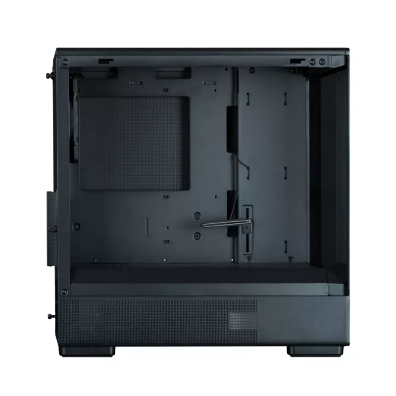 PC korpusas Zalman P10 Black Mini Tower