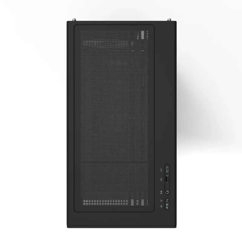 PC korpusas Zalman P10 Black Mini Tower