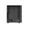 Korpusas GENESIS Diaxid 605 ARGB Midi Tower Juodas