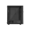 Korpusas GENESIS Diaxid 605 ARGB Midi Tower Juodas