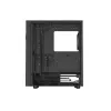 Korpusas GENESIS Diaxid 605 ARGB Midi Tower Juodas
