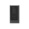 Korpusas GENESIS Diaxid 605 ARGB Midi Tower Juodas