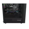 Korpusas GENESIS Diaxid 605 ARGB Midi Tower Juodas