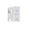 GENESIS Diaxid 605 ARGB Midi Tower Baltas