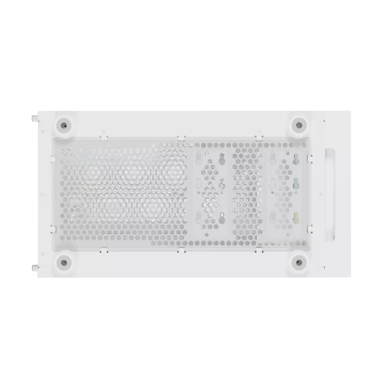 GENESIS Diaxid 605 ARGB Midi Tower Baltas
