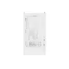 GENESIS Diaxid 605 ARGB Midi Tower Baltas