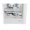 GENESIS Diaxid 605 ARGB Midi Tower Baltas