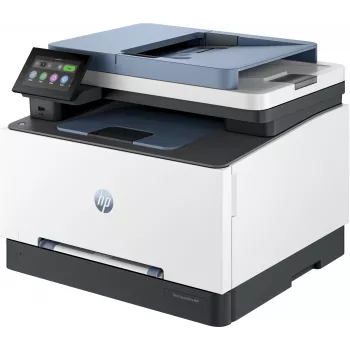HP Color LaserJet Pro MFP 3302fdn, spalvotas lazerinis daugiafunkcis įrenginys, A4, 600 x 600 DPI, tiesioginis spausdinimas, mėlyna