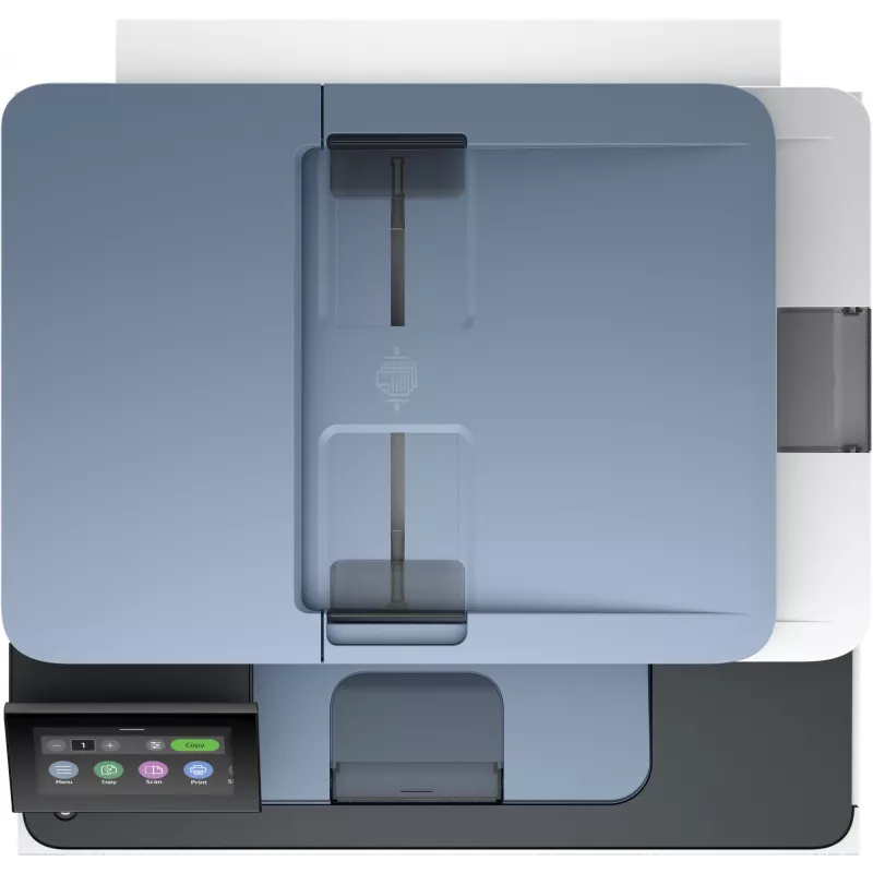 HP Color LaserJet Pro MFP 3302fdn, spalvotas lazerinis daugiafunkcis įrenginys, A4, 600 x 600 DPI, tiesioginis spausdinimas, mėlyna