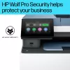 HP Color LaserJet Pro MFP 3302fdn, spalvotas lazerinis daugiafunkcis įrenginys, A4, 600 x 600 DPI, tiesioginis spausdinimas, mėlyna