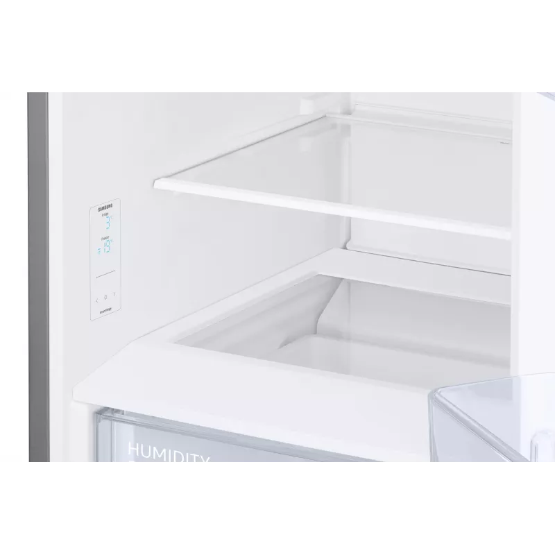 Samsung RB38C600EB1 Laisvai pastatomas šaldytuvas 390 L Juodas