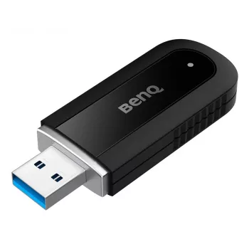 BenQ WD02AT belaidis adapteris WLAN / Bluetooth 1201 Mbit/s